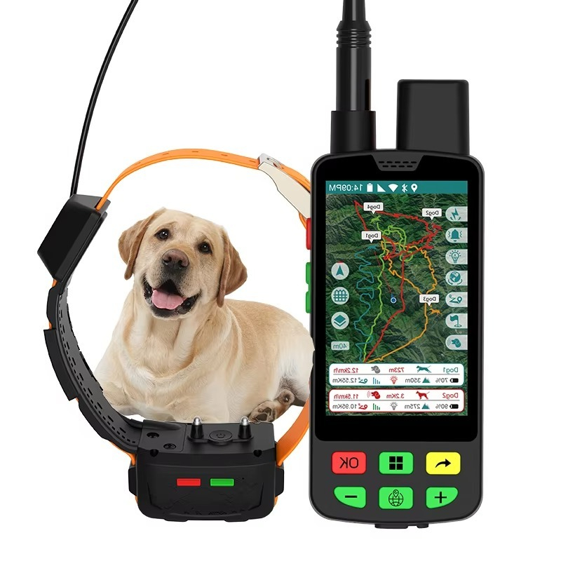 Pet Supplies Distributor - GPS Tracking Dog Fence Collar: AI