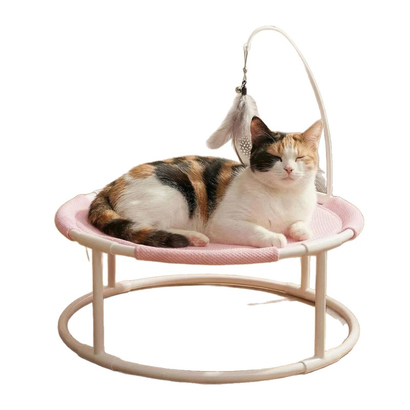 Pet Supplies Application - Cat hammock, cat cooling mat, suspended