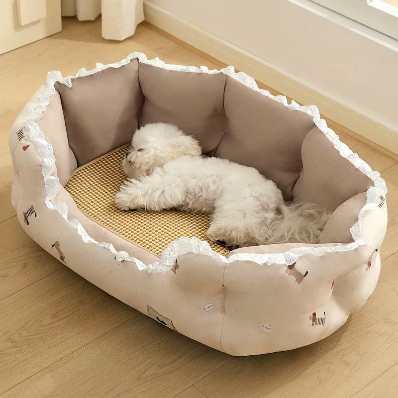 Pet Supplies Application - Dog bed for summer and all