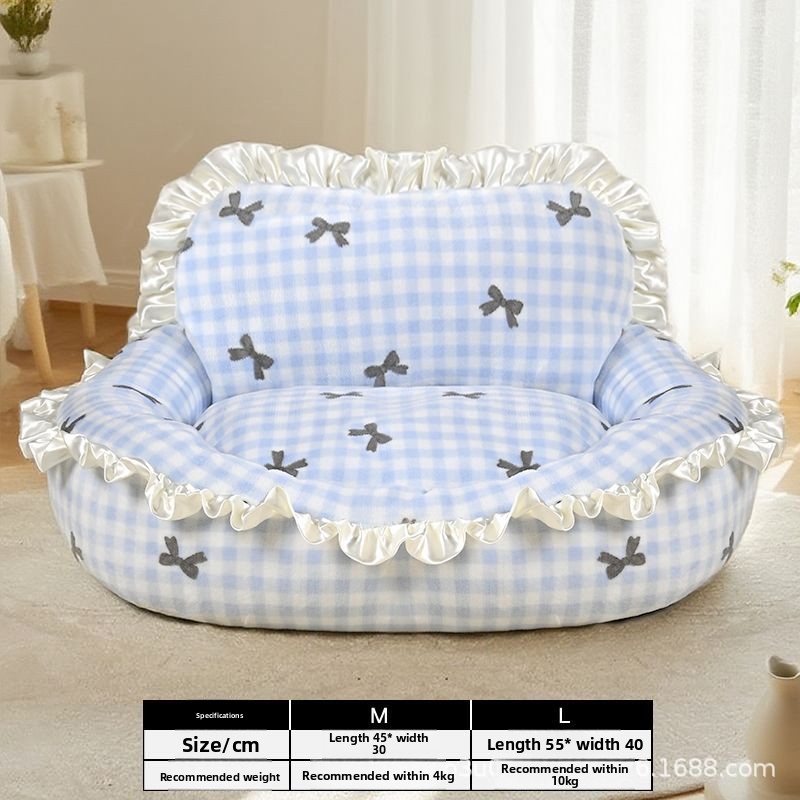Pet Supplies Application - Dog and cat bed suitable for