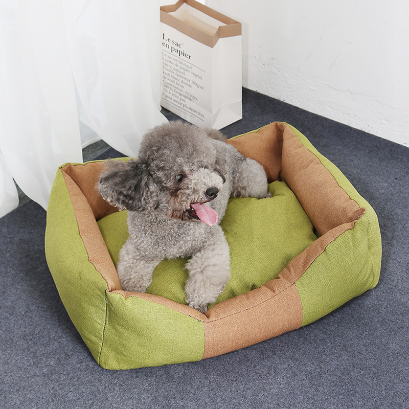 Pet Supplies Application - New simple cat and dog bed,