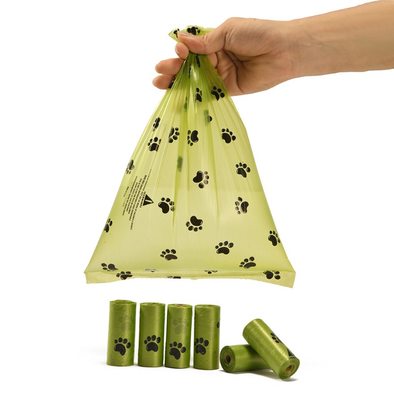 Pet Supplies In Bulk - Bulk Disposable Dog Poop Bags, Leak-Proof