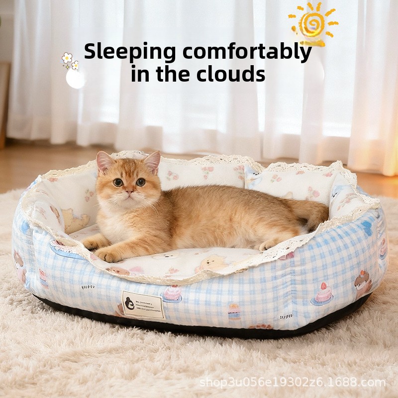 Pet Supplies Application - Pet supplies: Dog and cat bed