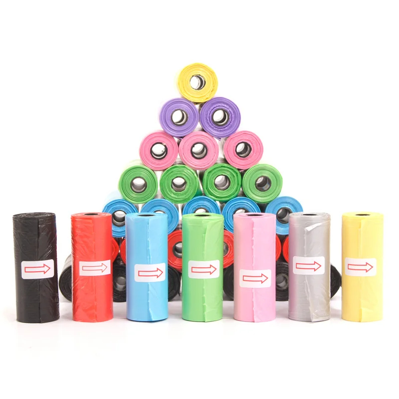 120 Rolls Dog Poop Bag Outdoor - đánh giá và giá Pet Supplies Stores
