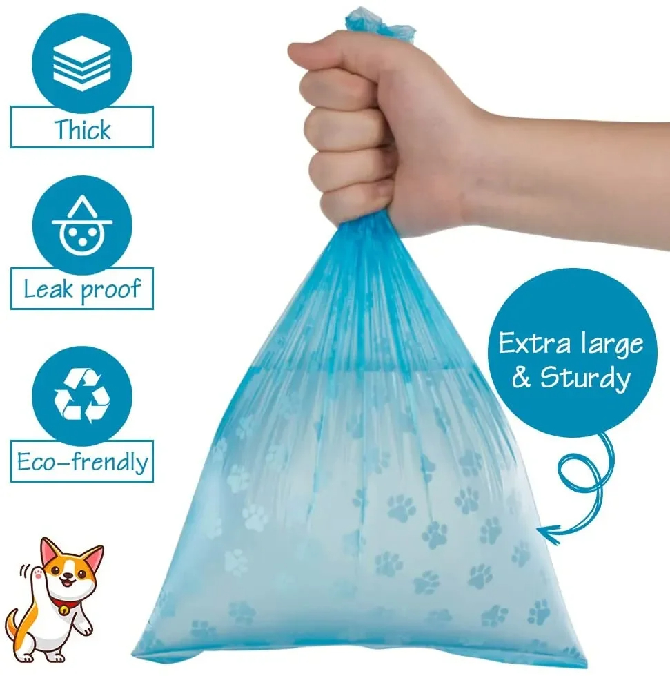 120 Rolls Dog Poop Bag Outdoor - đánh giá và giá Pet Supplies Stores