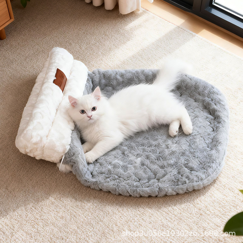Warm Cat Cave Nest, Enclosed W - đánh giá và giá Pet Supplies Application