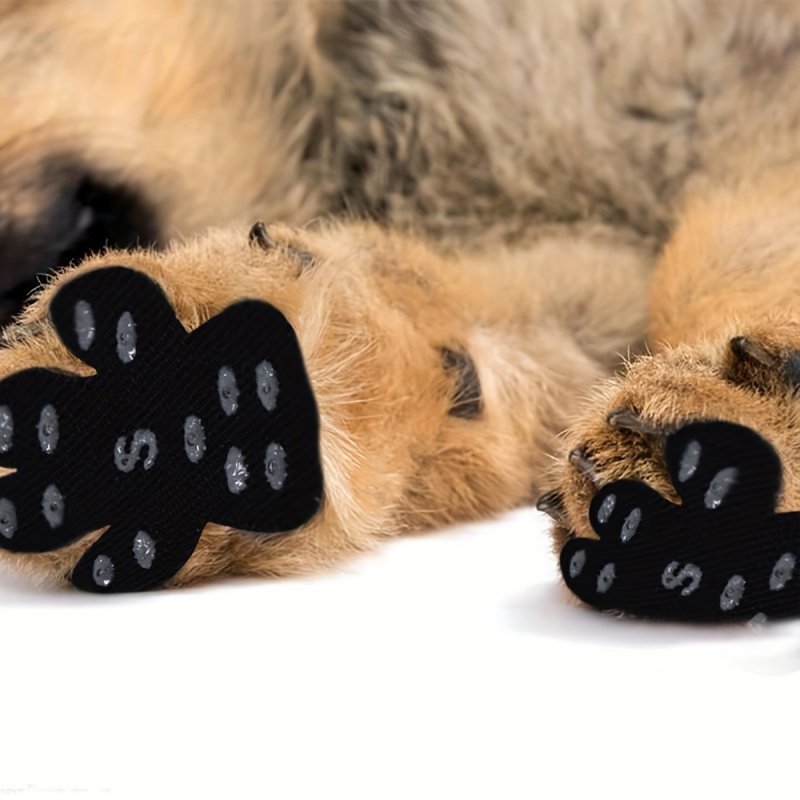 Dog Anti-Slip Pads Waterproof  - đánh giá và giá Dog Booties Paw Protector
