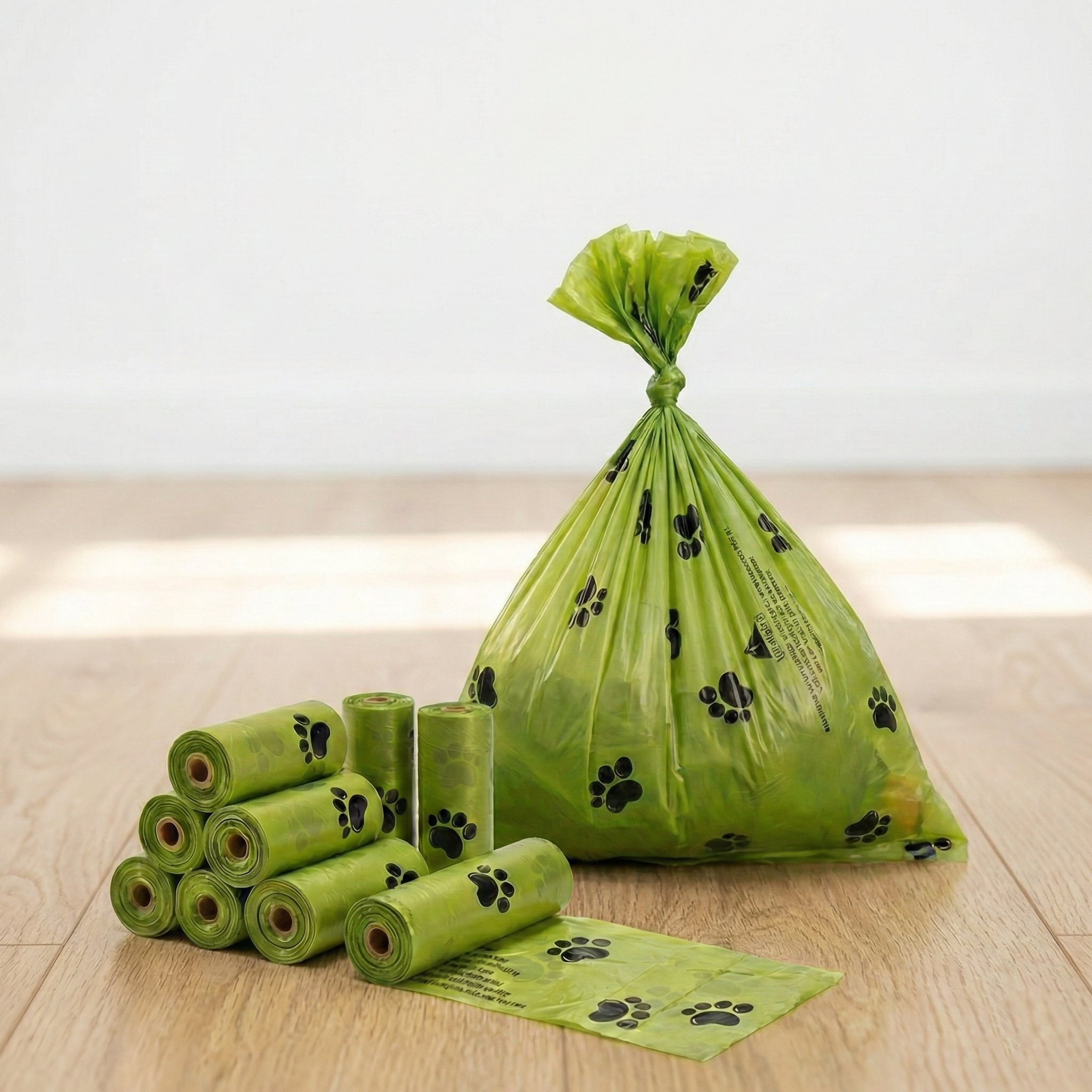 Dog Poop Bags Waterproof Dog W - đánh giá và giá Pet Supplies Stores