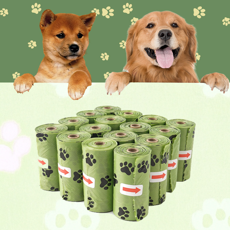 Dog Poop Bags Waterproof Dog W - đánh giá và giá Pet Supplies Stores
