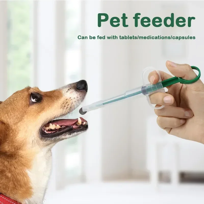 1 Set Pet Pills Applicator Cat - đánh giá và giá Pet Supplies Application