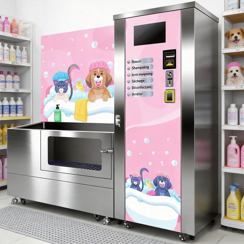 Custom‑made Pet Washing Machin - đánh giá và giá Pet Supplies In Bulk