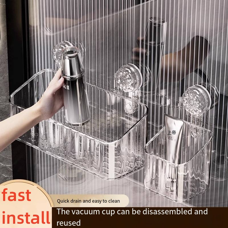 Suction Cup Storage Rack Washb - đánh giá và giá Pet Supplies Stores