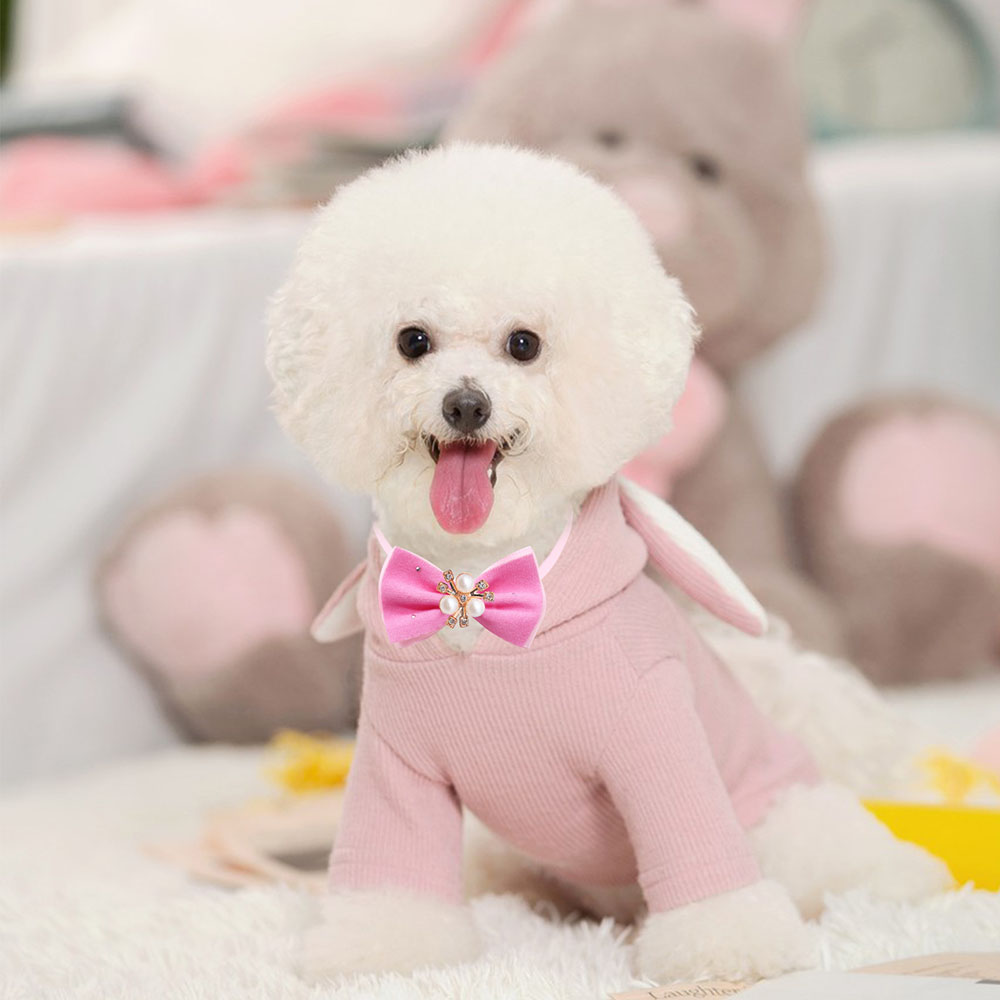 50pcs Bulk Pet Dog Bow Tie Fas - đánh giá và giá Pet Supplies In Bulk