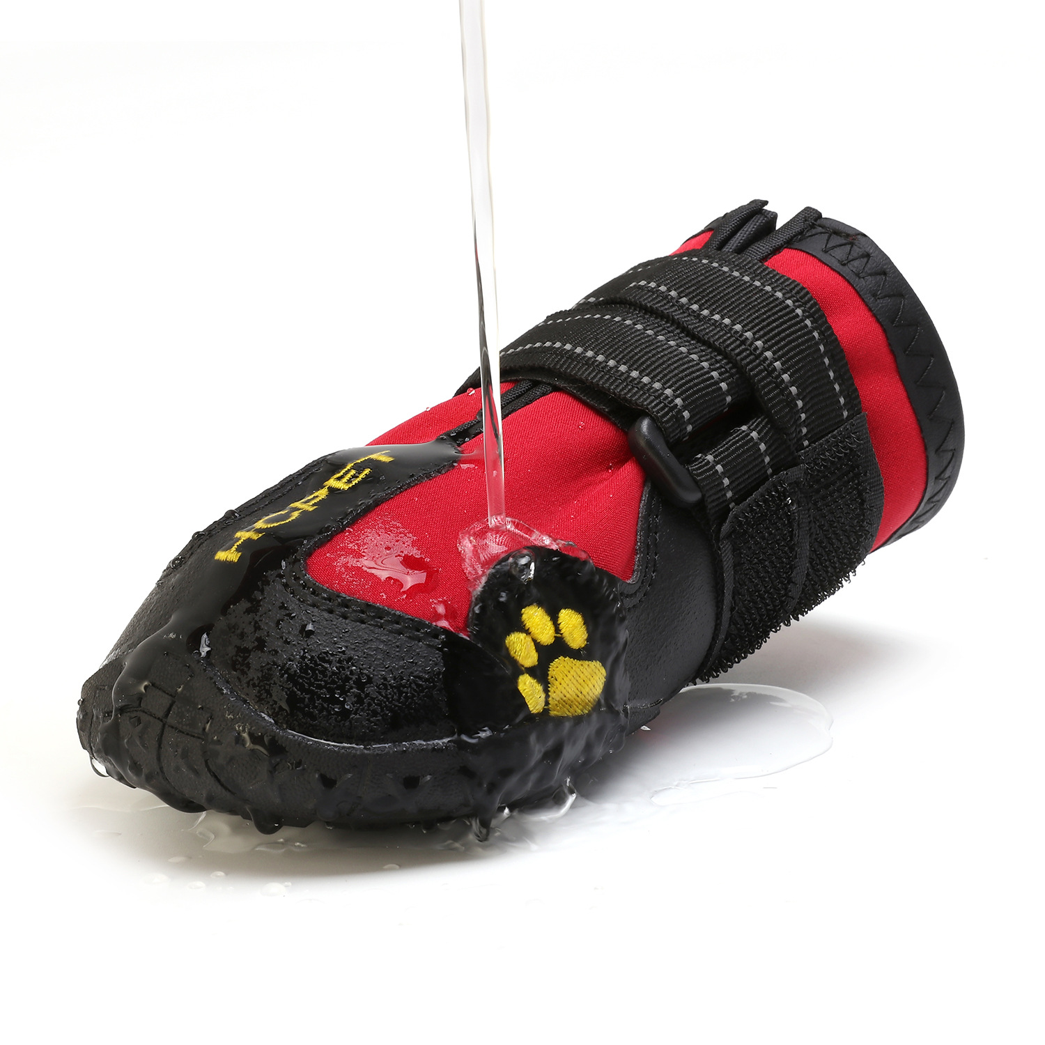Anti-Slip Dog Shoes Winter Wat - đánh giá và giá Dog Booties Paw Protector