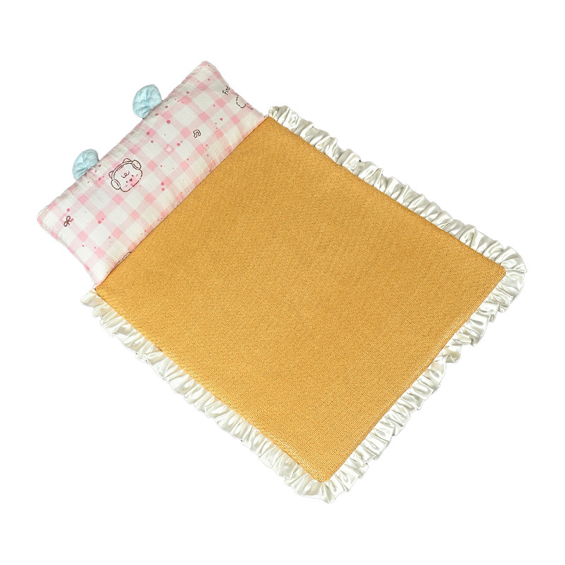 Cat bed summer cooling pad, su - đánh giá và giá Pet Supplies Application