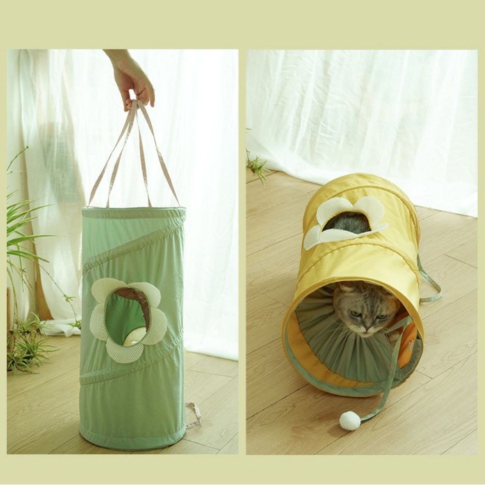 Portable Foldable Spiral Tunne - đánh giá và giá Pet Supplies In Store