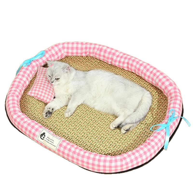 Summer pet cooling mat, floor  - đánh giá và giá Pet Supplies Application