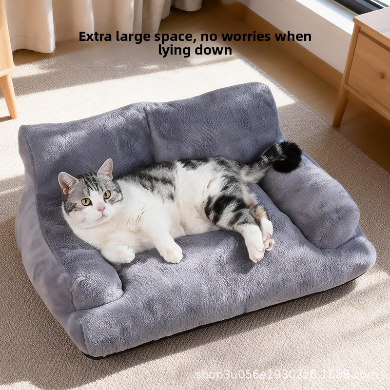 Cat bed for all seasons, cat s - đánh giá và giá Pet Supplies Application