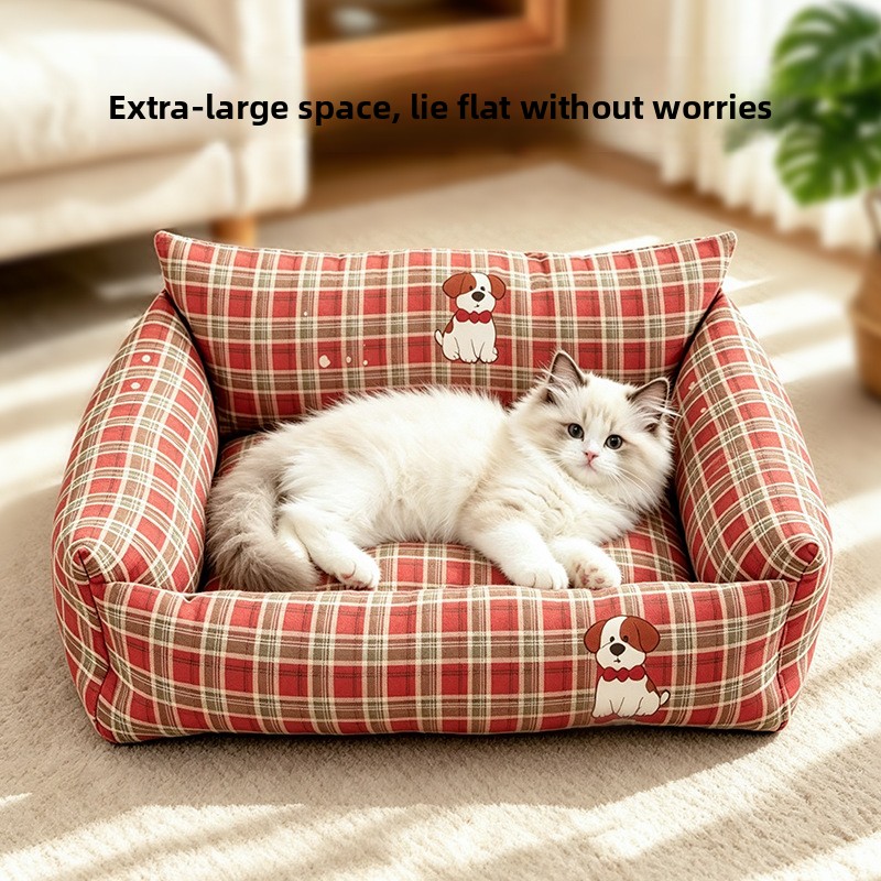Dog and cat bed suitable for a - đánh giá và giá Pet Supplies Application