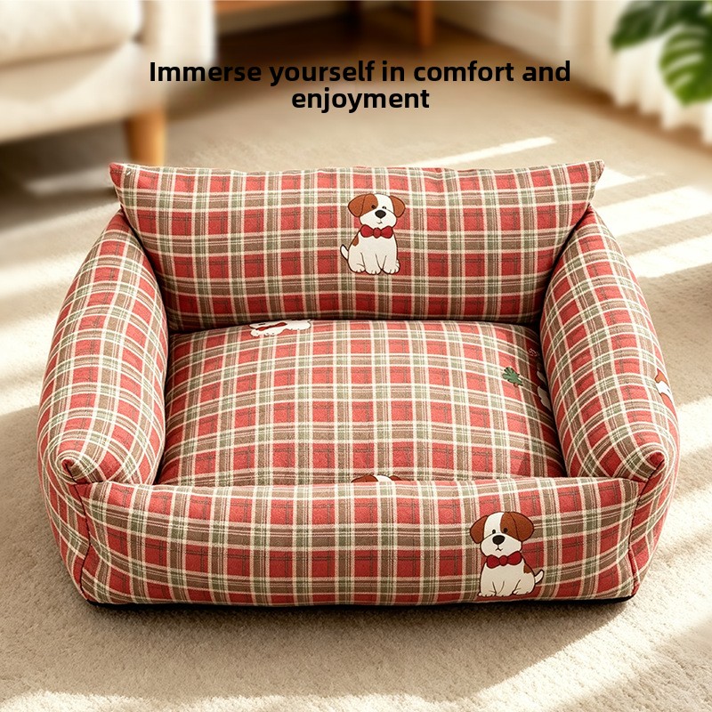 Dog and cat bed suitable for a - đánh giá và giá Pet Supplies Application