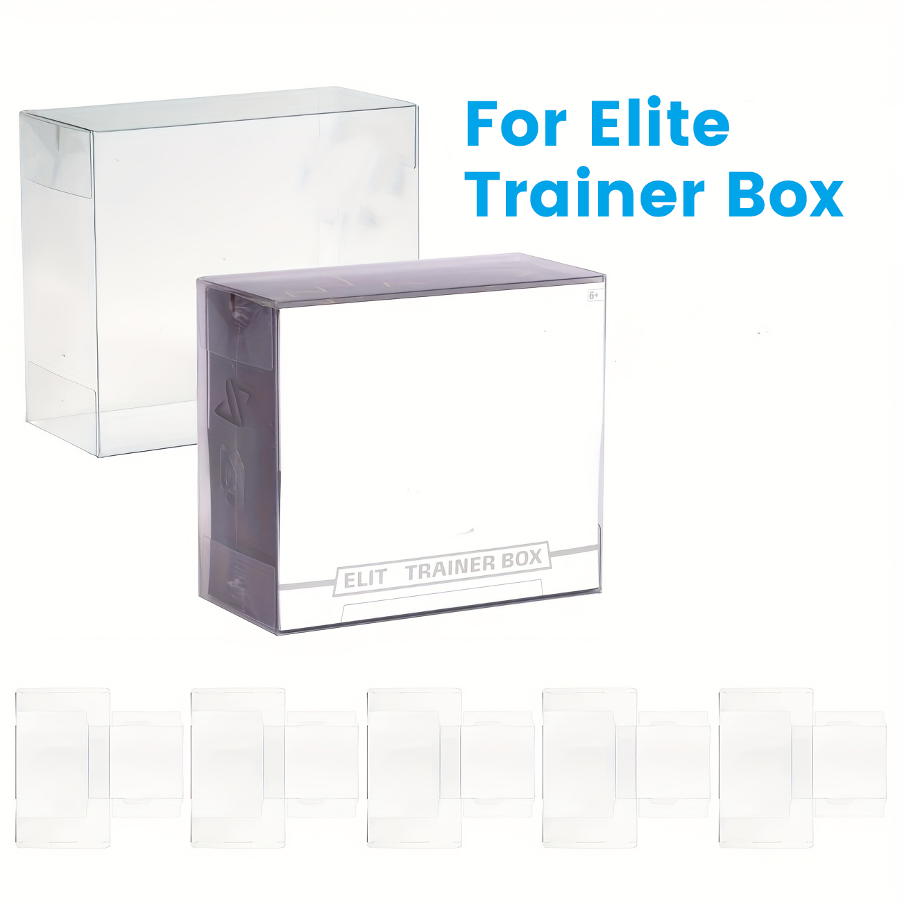5/10 pcs ETB Plastic Protectiv - đánh giá và giá Pet Supplies Stores