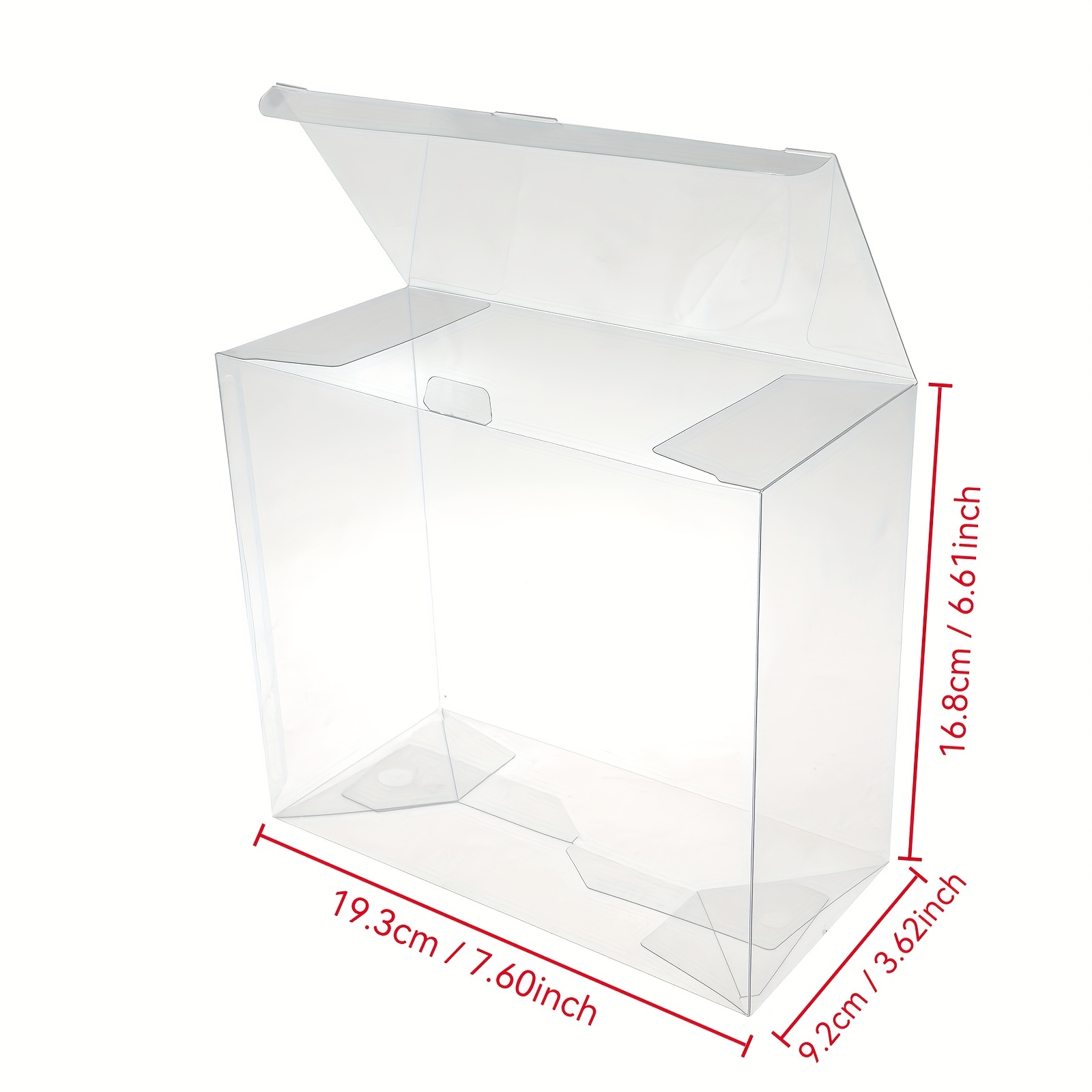 5/10 pcs ETB Plastic Protectiv - đánh giá và giá Pet Supplies Stores