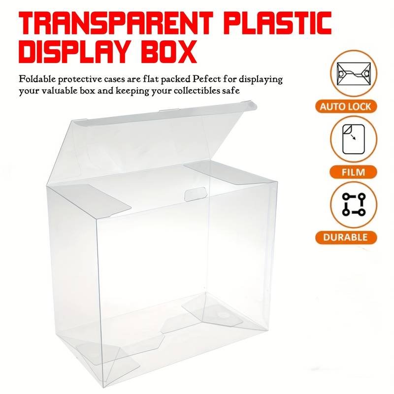 5/10 pcs ETB Plastic Protectiv - đánh giá và giá Pet Supplies Stores