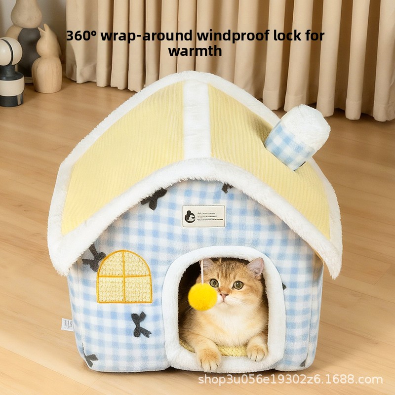 All-season dog house, warm in  - đánh giá và giá Pet Supplies Application