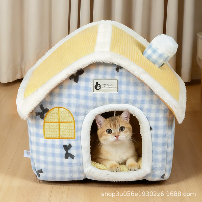 All-season dog house, warm in  - đánh giá và giá Pet Supplies Application