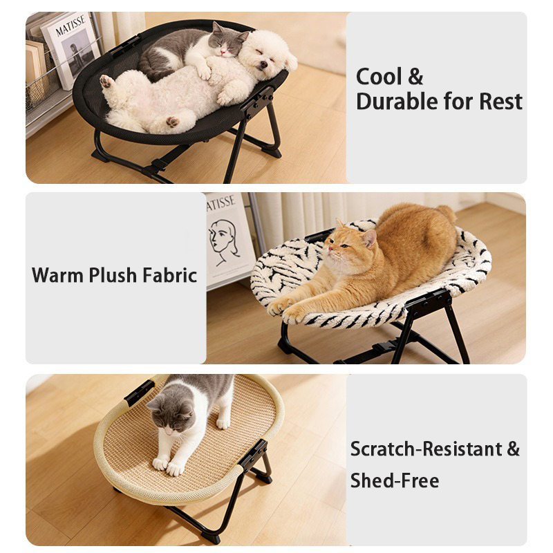 JUSTINLAU Pet Marching Bed Uni - đánh giá và giá Pet Supplies Application