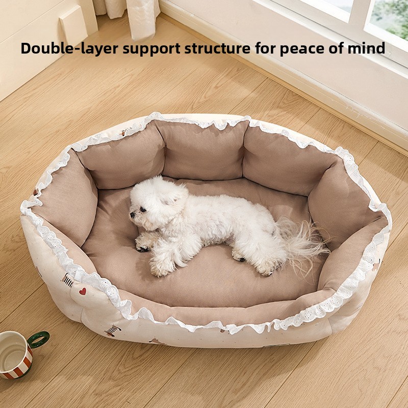 Dog bed for summer and all sea - đánh giá và giá Pet Supplies Application