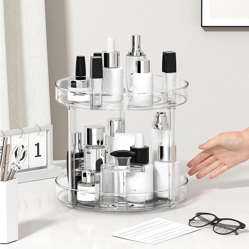 1pc rotating cosmetics storage - đánh giá và giá Pet Supplies Stores
