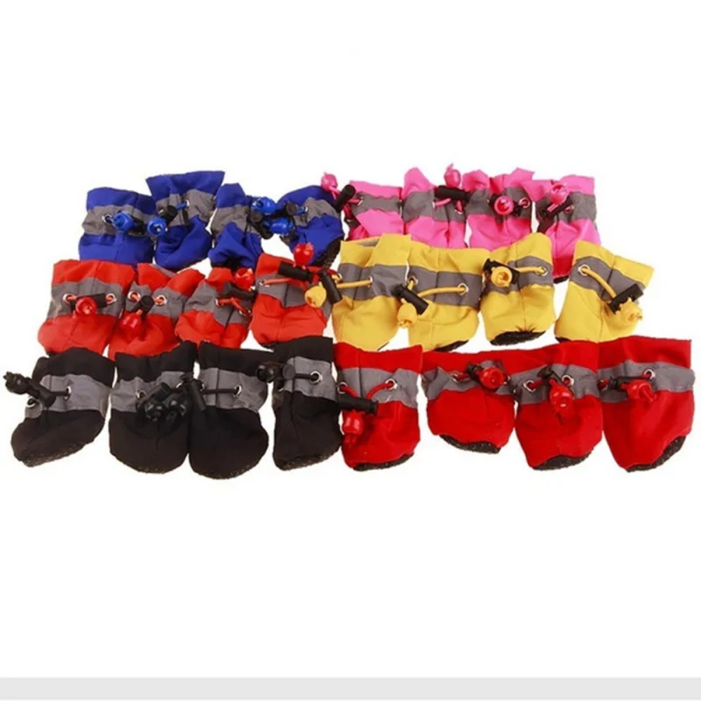 Small Pet Paw Protector Bootie - đánh giá và giá Dog Booties Paw Protector