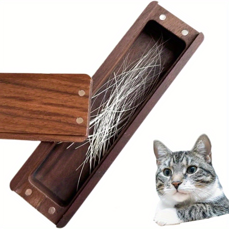 Elegant Walnut Wood Cat Whiske - đánh giá và giá Pet Supplies Stores