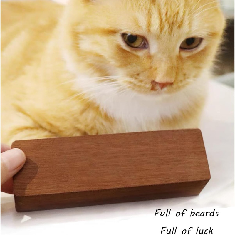 Elegant Walnut Wood Cat Whiske - đánh giá và giá Pet Supplies Stores