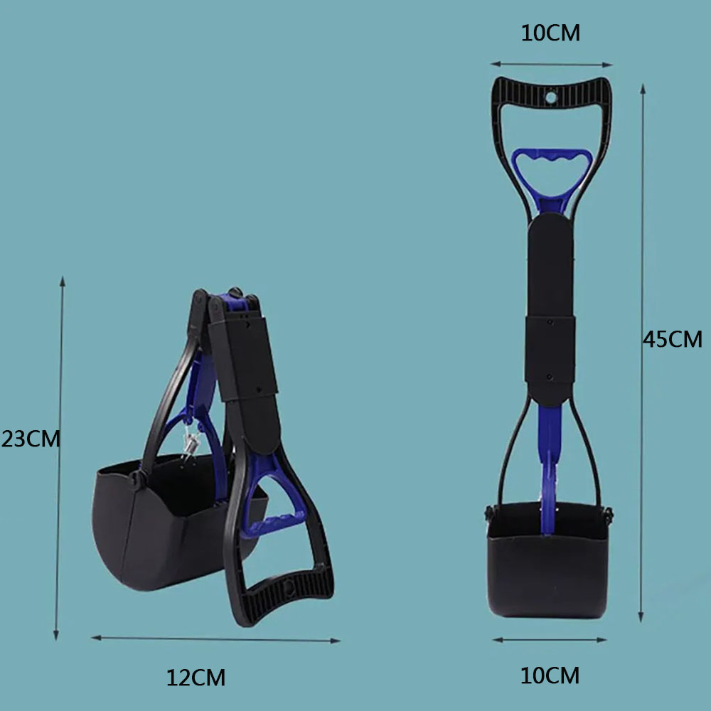 28cm/45cm Pet Poop Picker Pet  - đánh giá và giá Pet Supplies Stores