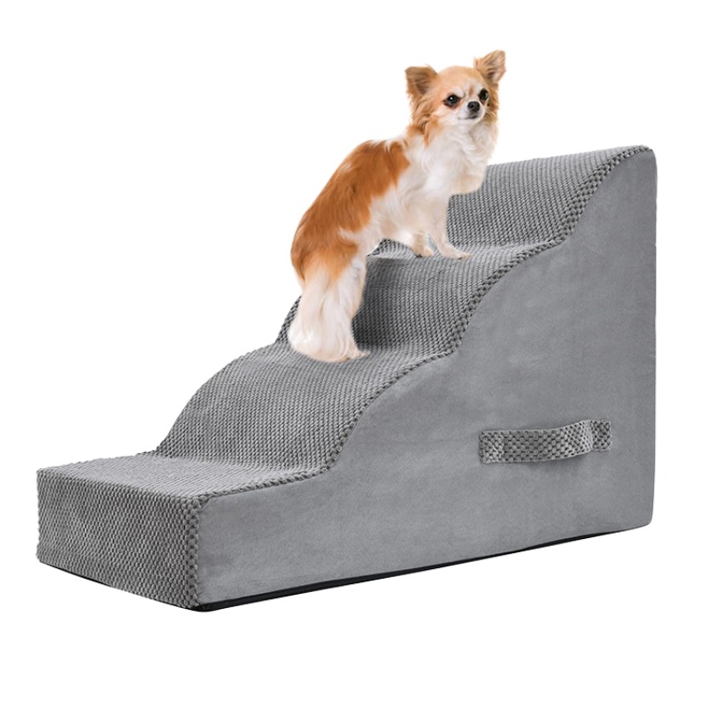 Custom pet dog stair ramp, hig - đánh giá và giá Pet Supplies In Store