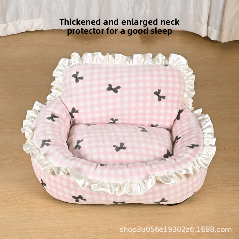 Dog and cat bed suitable for a - đánh giá và giá Pet Supplies Application