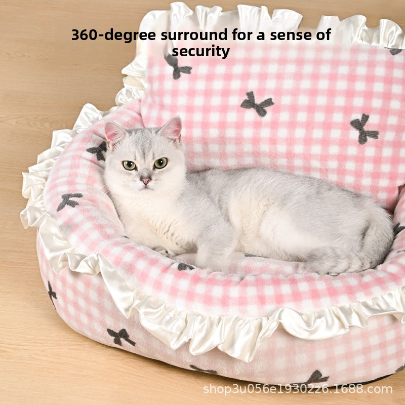 Dog and cat bed suitable for a - đánh giá và giá Pet Supplies Application