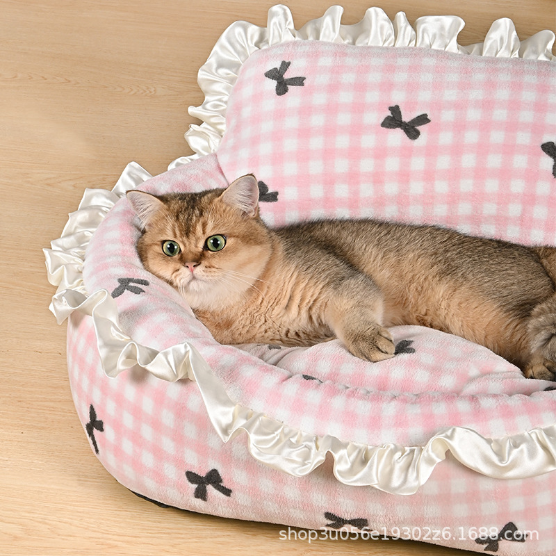 Dog and cat bed suitable for a - đánh giá và giá Pet Supplies Application