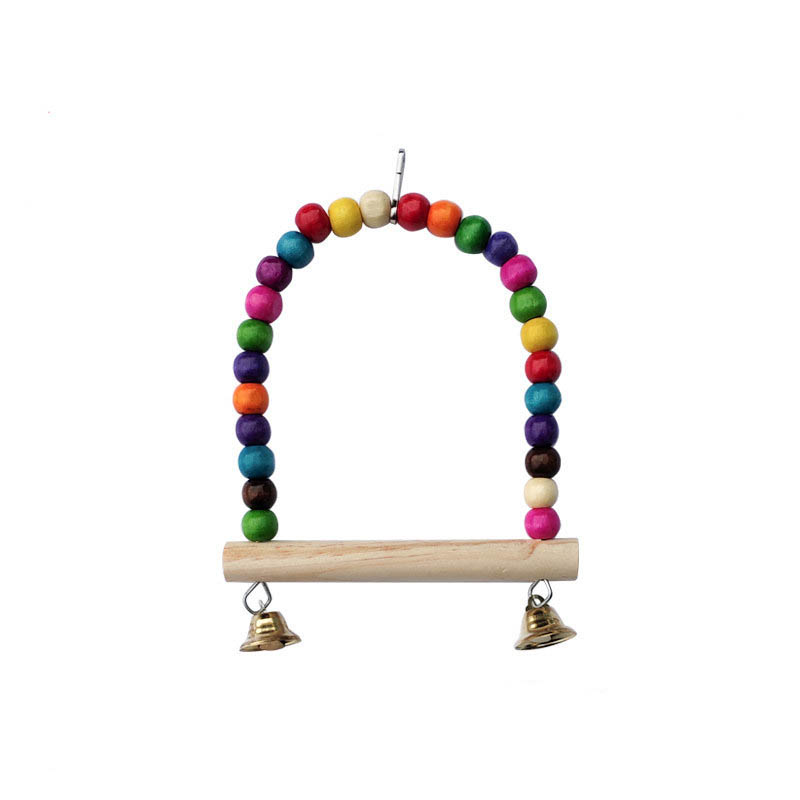 Wooden Bird Toys Small Parrot  - đánh giá và giá Pet Supplies Ringwood
