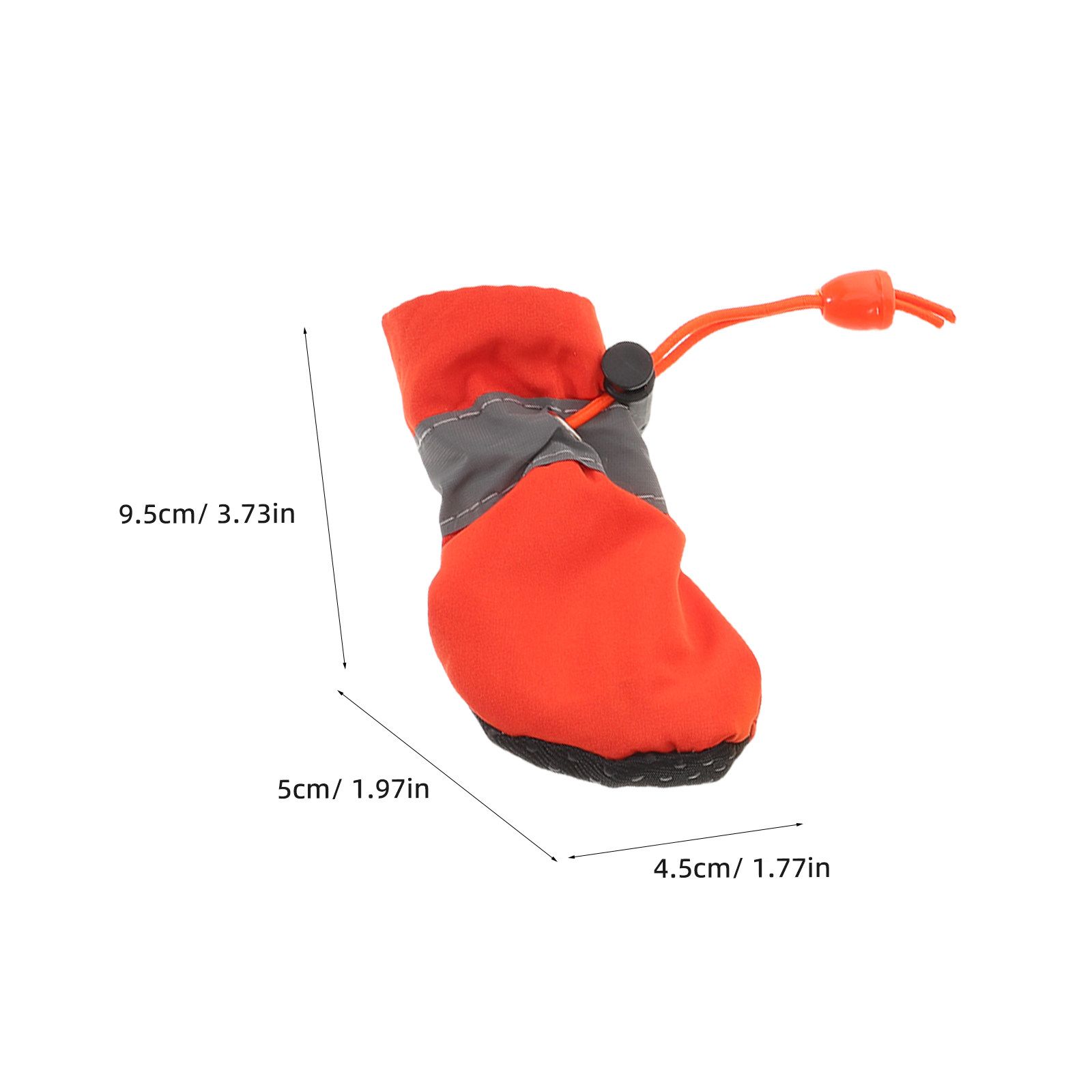 12Pcs Dog Shoes Paw Protector  - đánh giá và giá Dog Booties Paw Protector