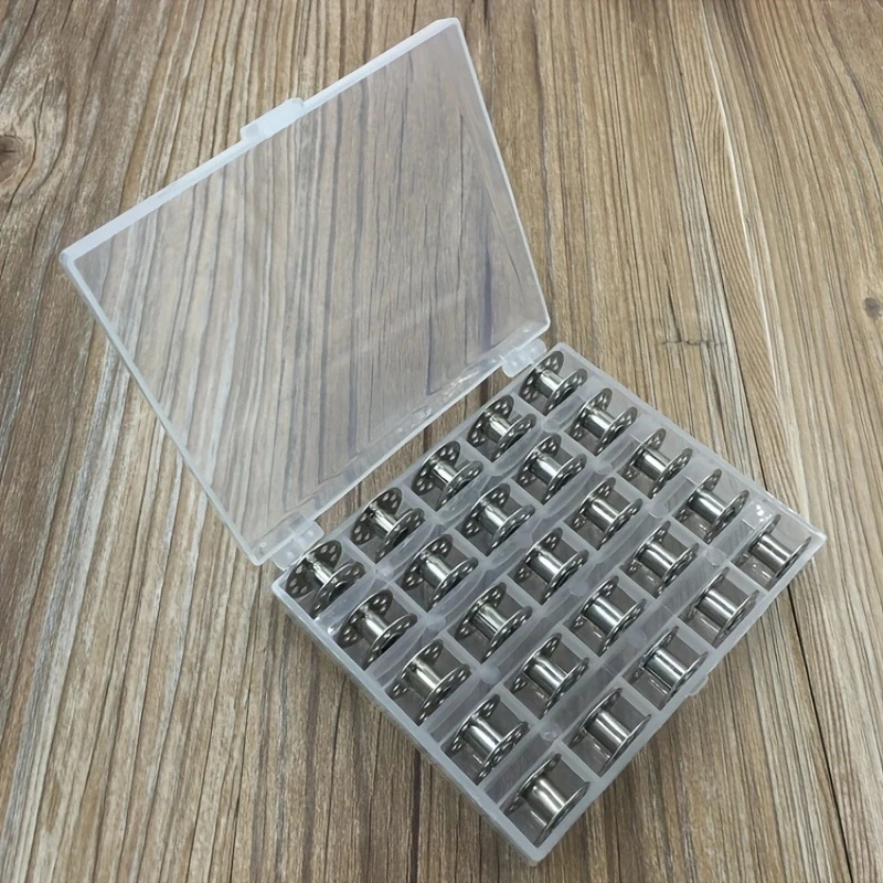 25Pcs/Set Empty Bobbins Sewing - đánh giá và giá Pet Supplies Stores
