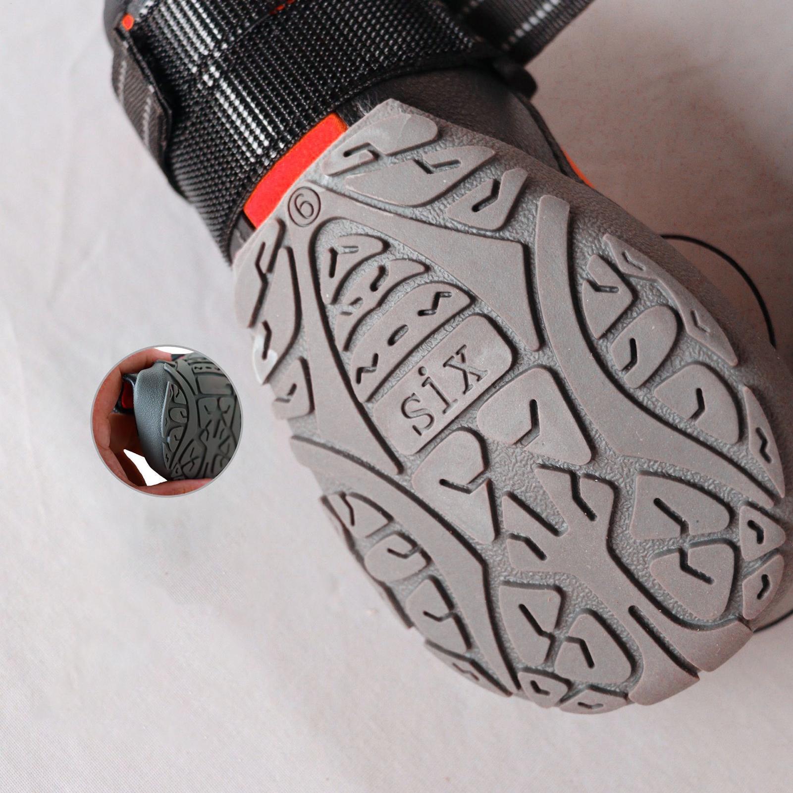 Dog Booties Pet Waterproof Bre - đánh giá và giá Dog Booties Paw Protector