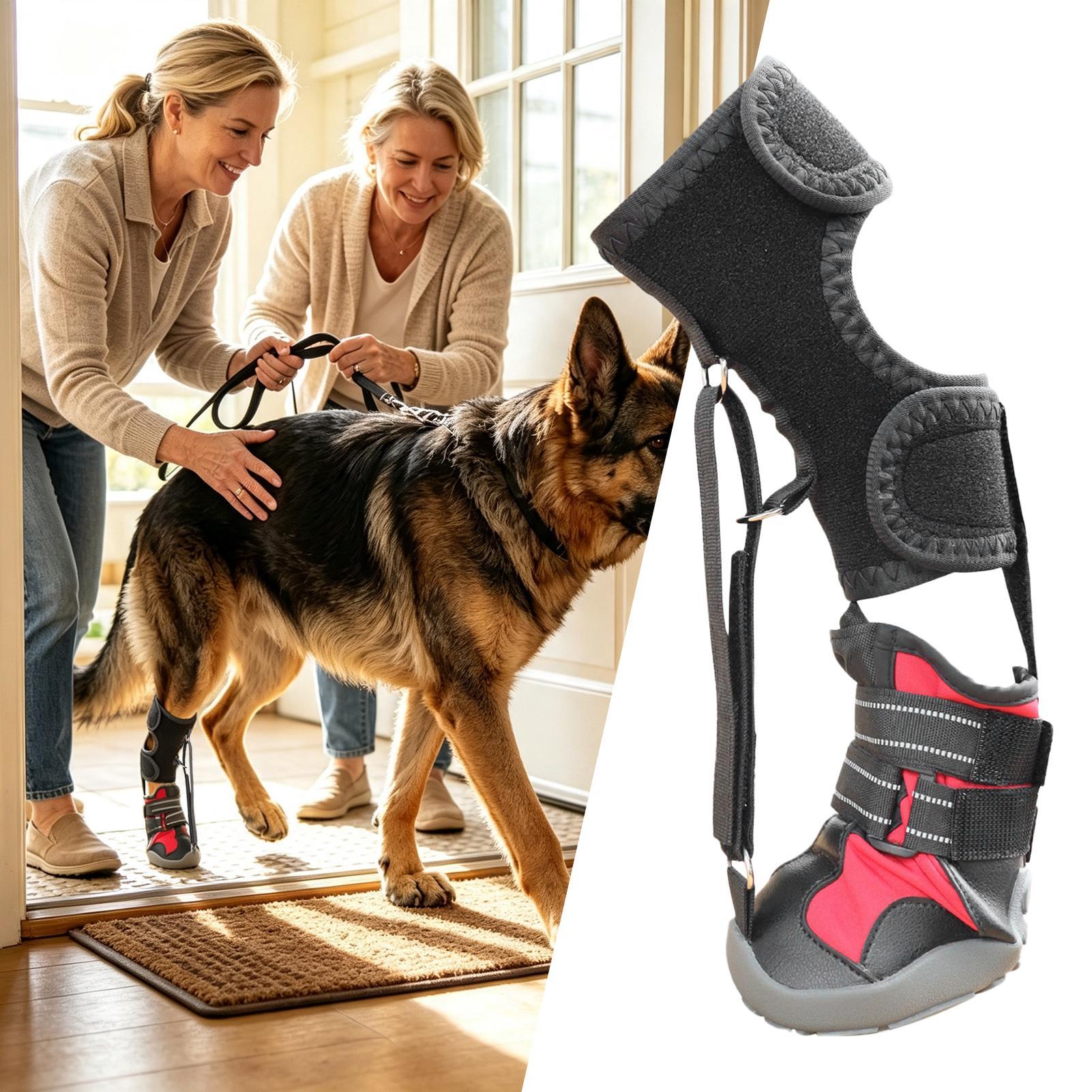 Dog Booties Pet Waterproof Bre - đánh giá và giá Dog Booties Paw Protector