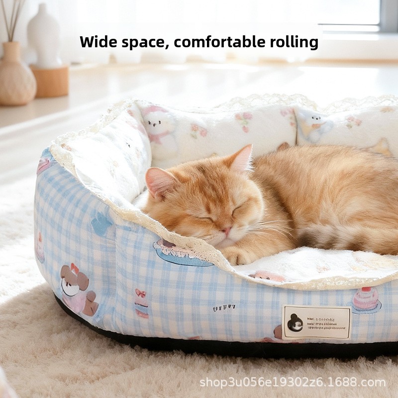 Pet supplies: Dog and cat bed  - đánh giá và giá Pet Supplies Application