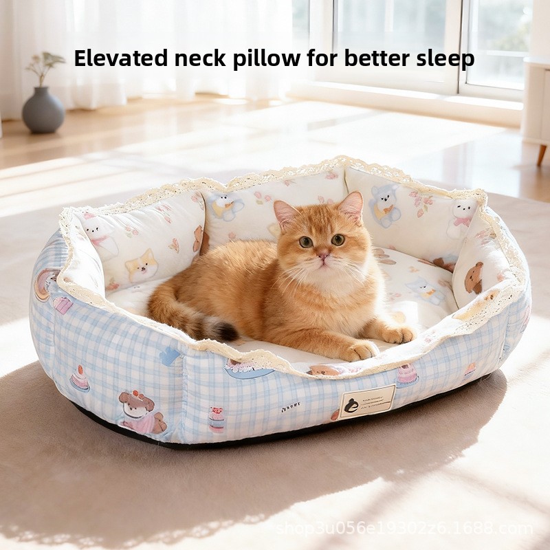 Pet supplies: Dog and cat bed  - đánh giá và giá Pet Supplies Application