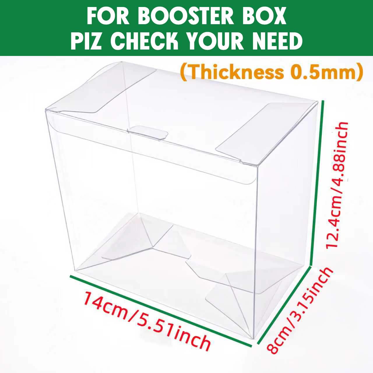 5/10pcs Clear PET Booster Box  - đánh giá và giá Pet Supplies Stores