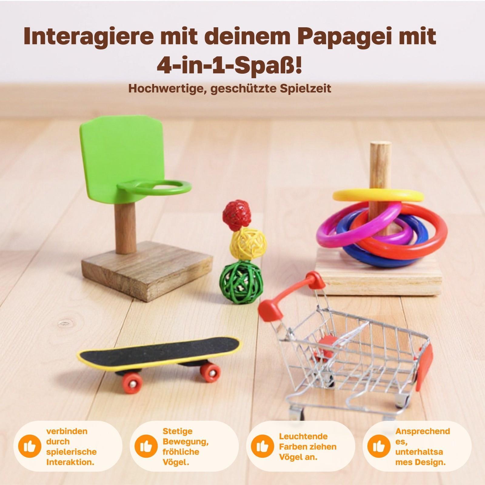 Bird Training Toys Parrot Toy  - đánh giá và giá Pet Supplies Ringwood