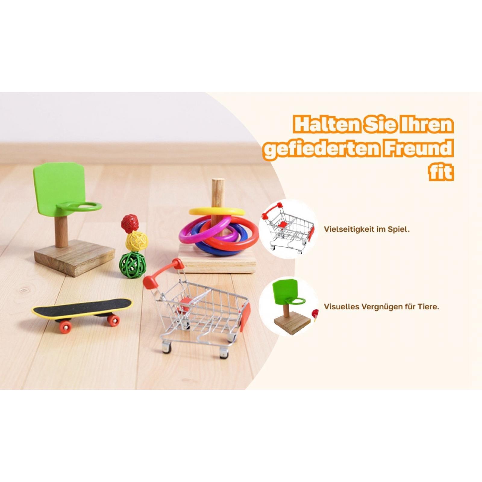 Bird Training Toys Parrot Toy  - đánh giá và giá Pet Supplies Ringwood